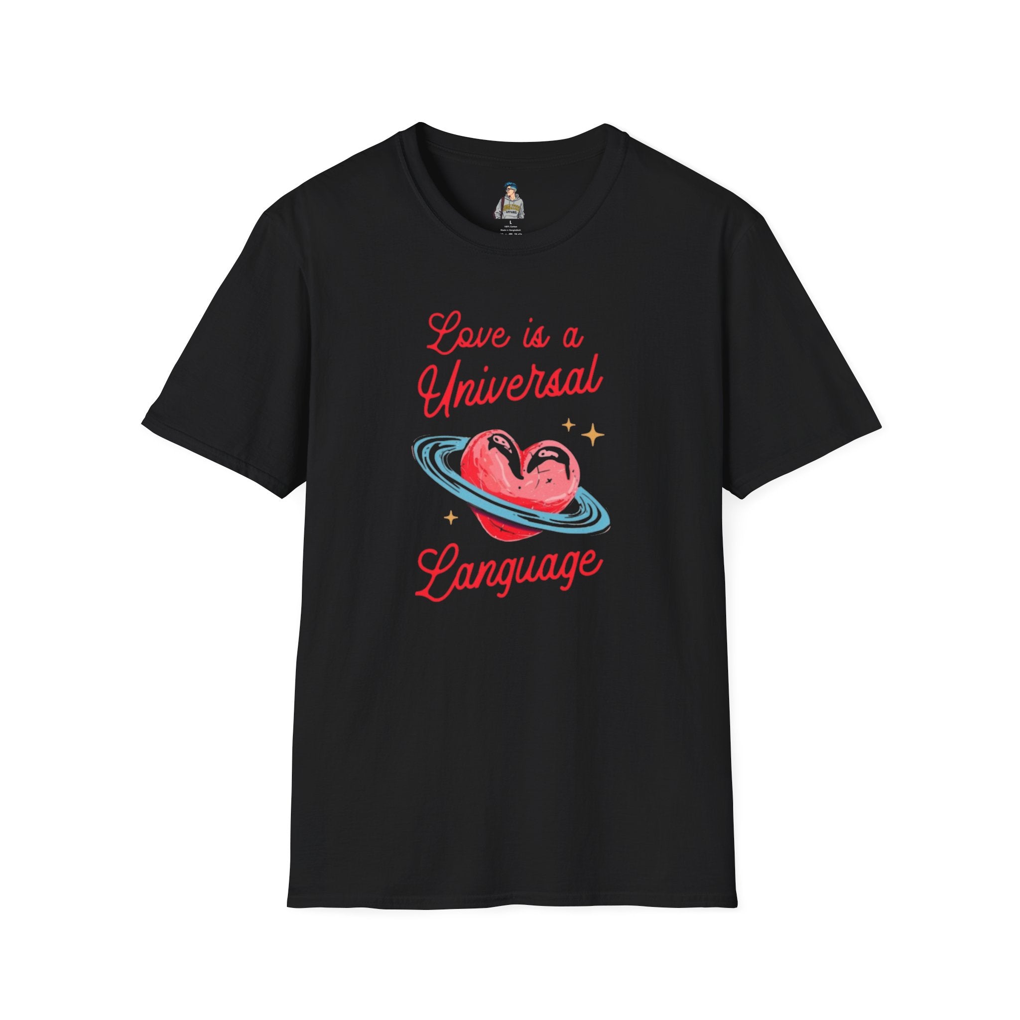 Love is a Universal Language T-Shirt