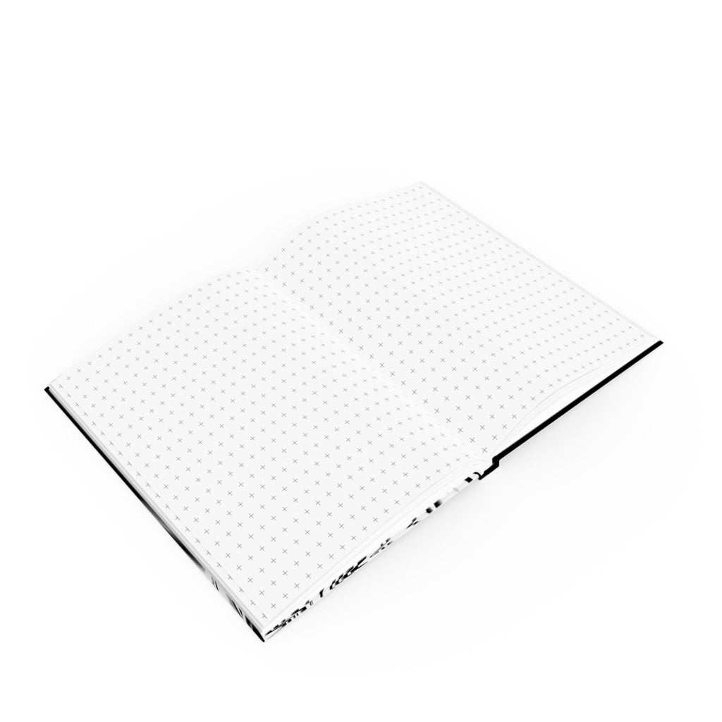 Sketch of Lady Liberty Hard Backed Journal - Perfect for Gifts, Journaling, and Celebrations