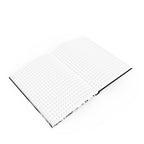 Sketch of Lady Liberty Hard Backed Journal - Perfect for Gifts, Journaling, and Celebrations