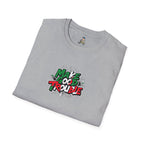 Make Good Trouble Unisex Softstyle T-Shirt | Fun Graphic Tee for Activists & Trendsetters