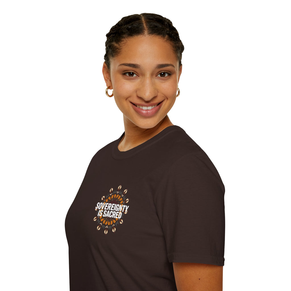 Sovereignty Is Sacred T-Shirt