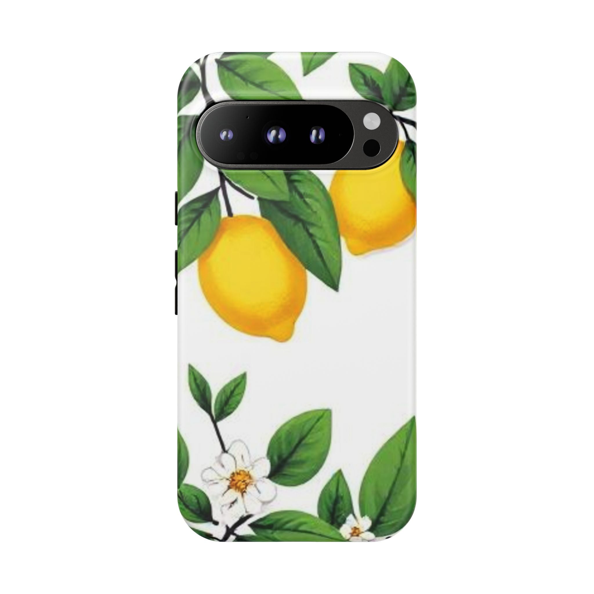 Lemon Blossom Tough Case for Android