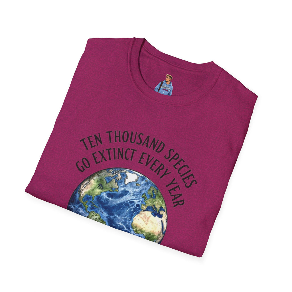 Earth and Environmental Awareness T-Shirt