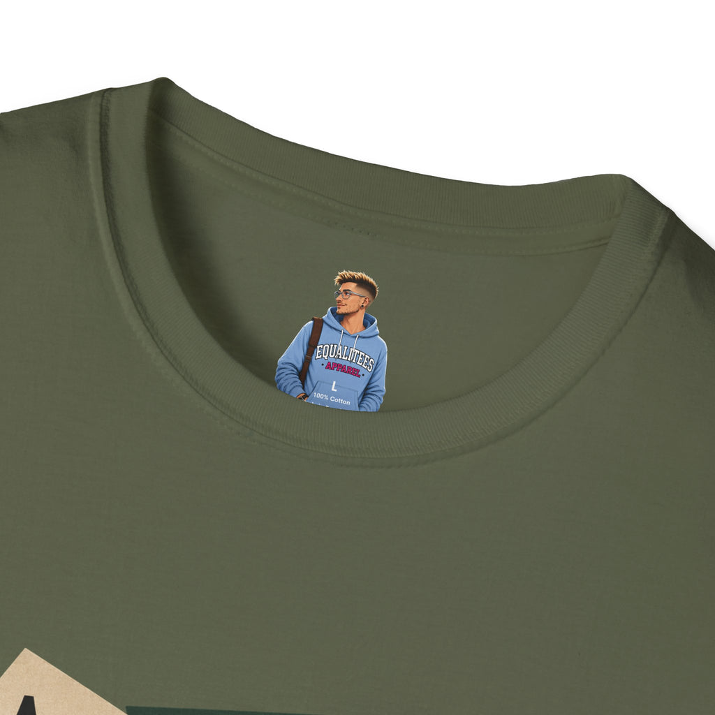 Are You An Ally? T-Shirt — Vintage Pride Ally Tee