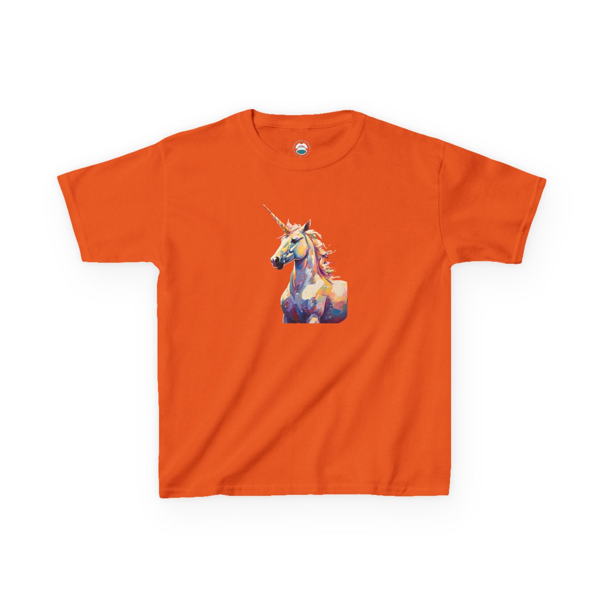 Painted Unicorn Kids Heavy Cotton™ Tee