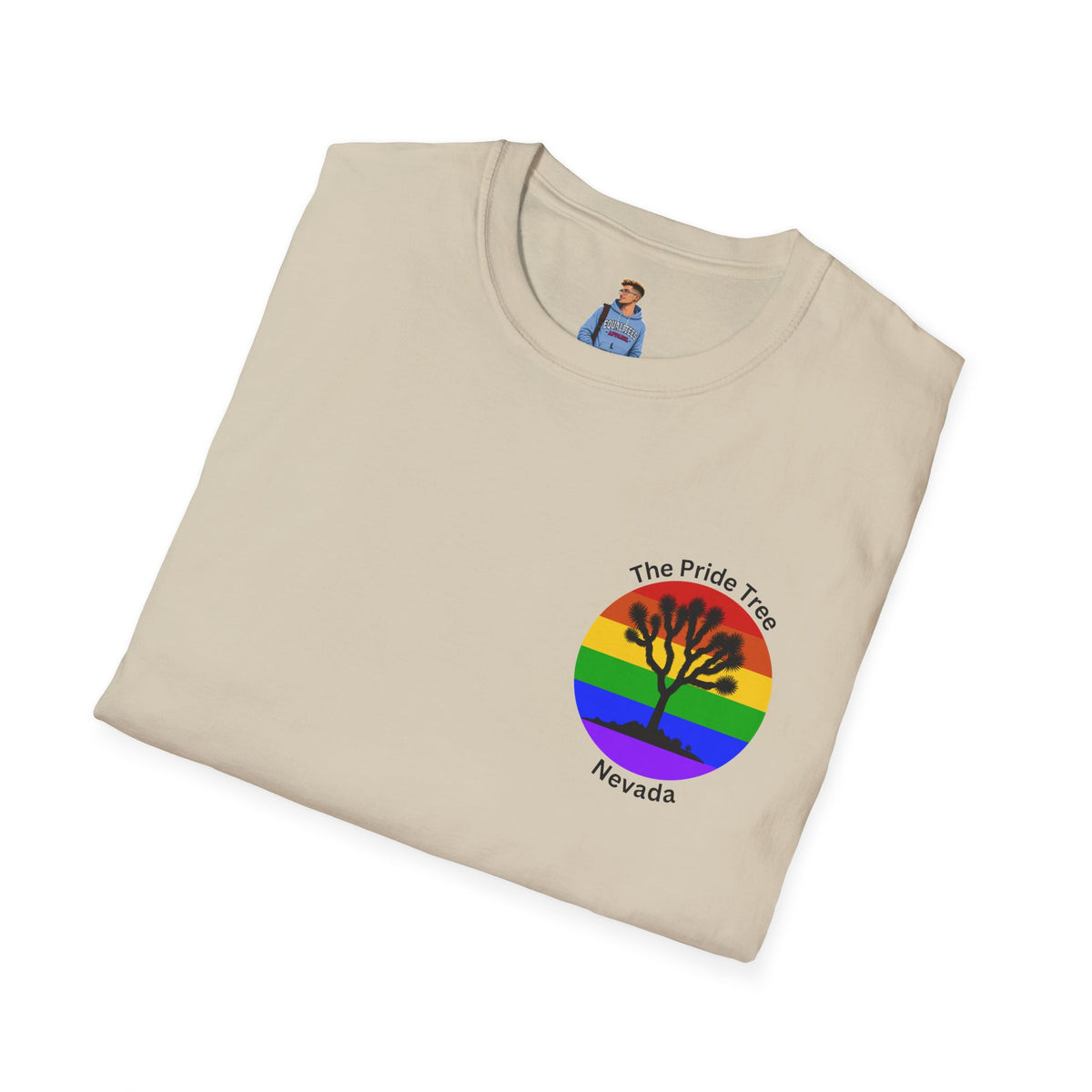 Pride Tree Las Vegas T-Shirt