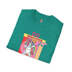 Do Whatever Makes You Happy Unisex Softstyle T-Shirt