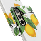 Lemon Blossom Tough Case for Android