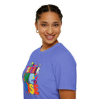 Together We Rise Unisex Softstyle T-Shirt