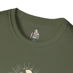 Who Would Jesus Deport? Unisex Softstyle T-Shirt