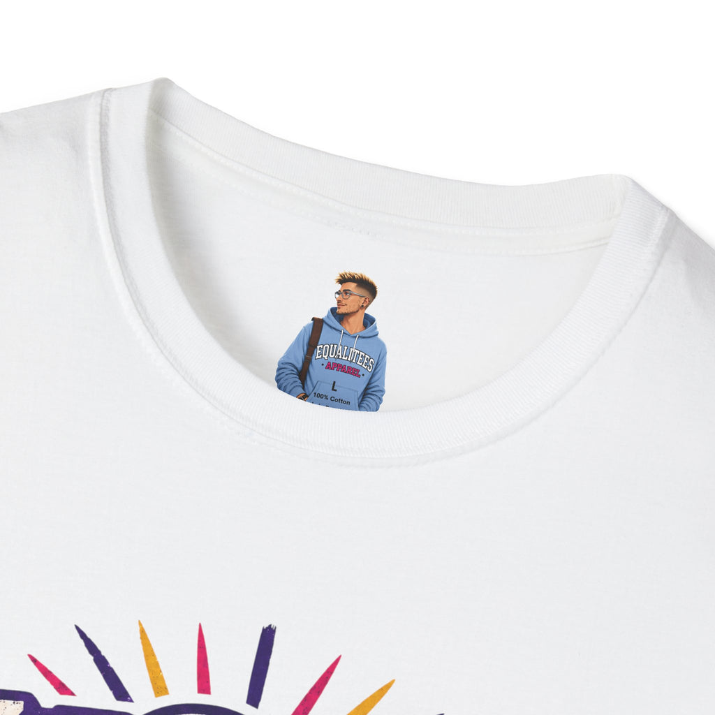 Vote Like a Girl T-Shirt