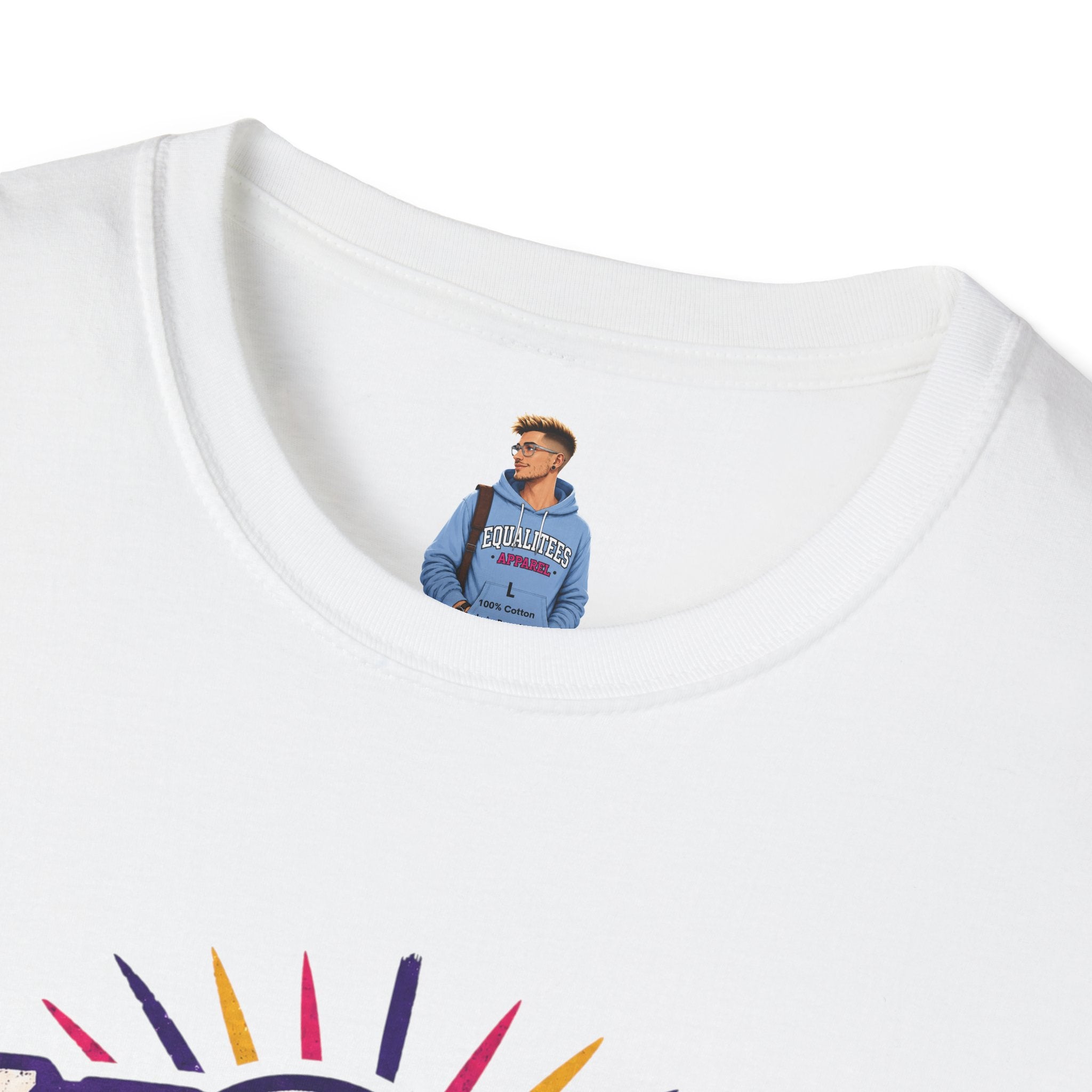 Vote Like a Girl T-Shirt