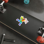 Die-Cut Stickers - Cutie Qupid
