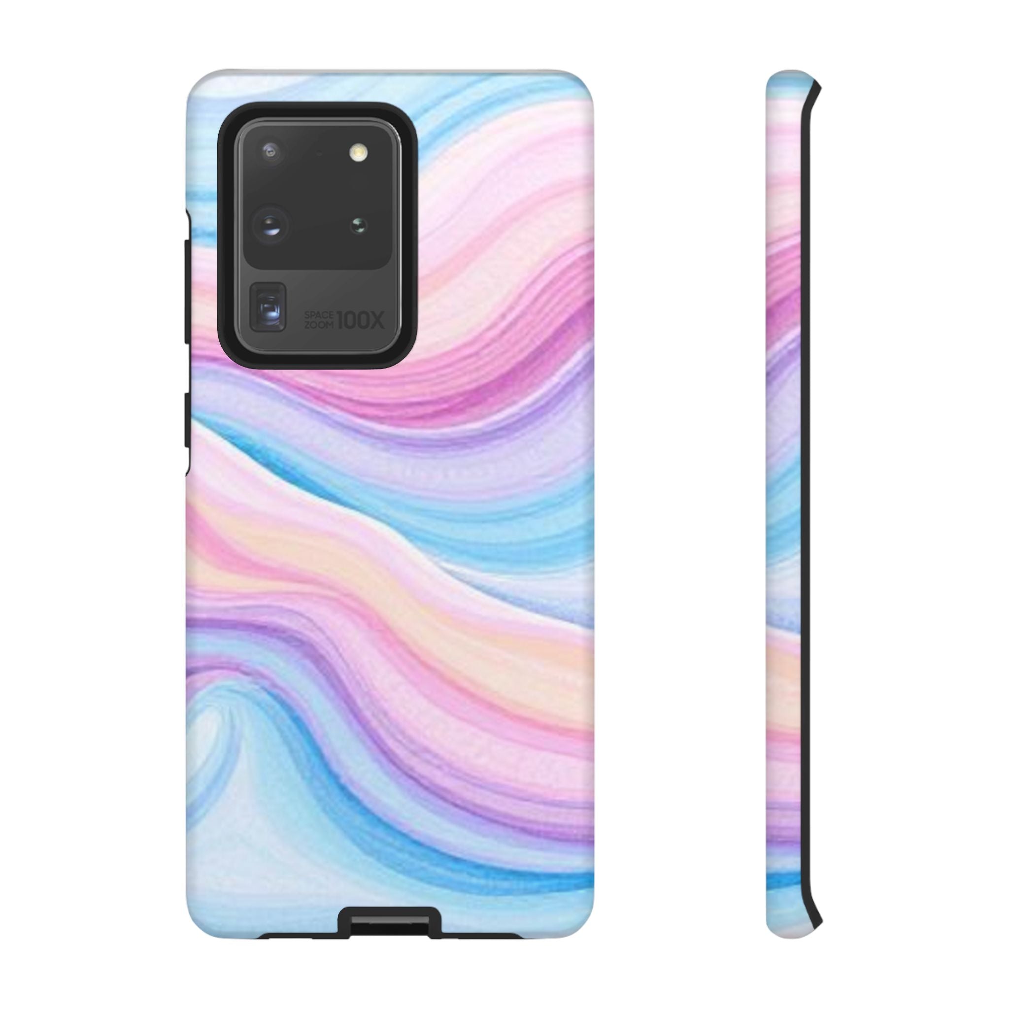 Pastel Marble Tough Case for Android