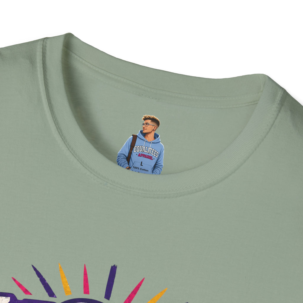 Vote Like a Girl T-Shirt