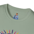 Vote Like a Girl T-Shirt