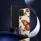 Butterfly Tough Case for iPhone