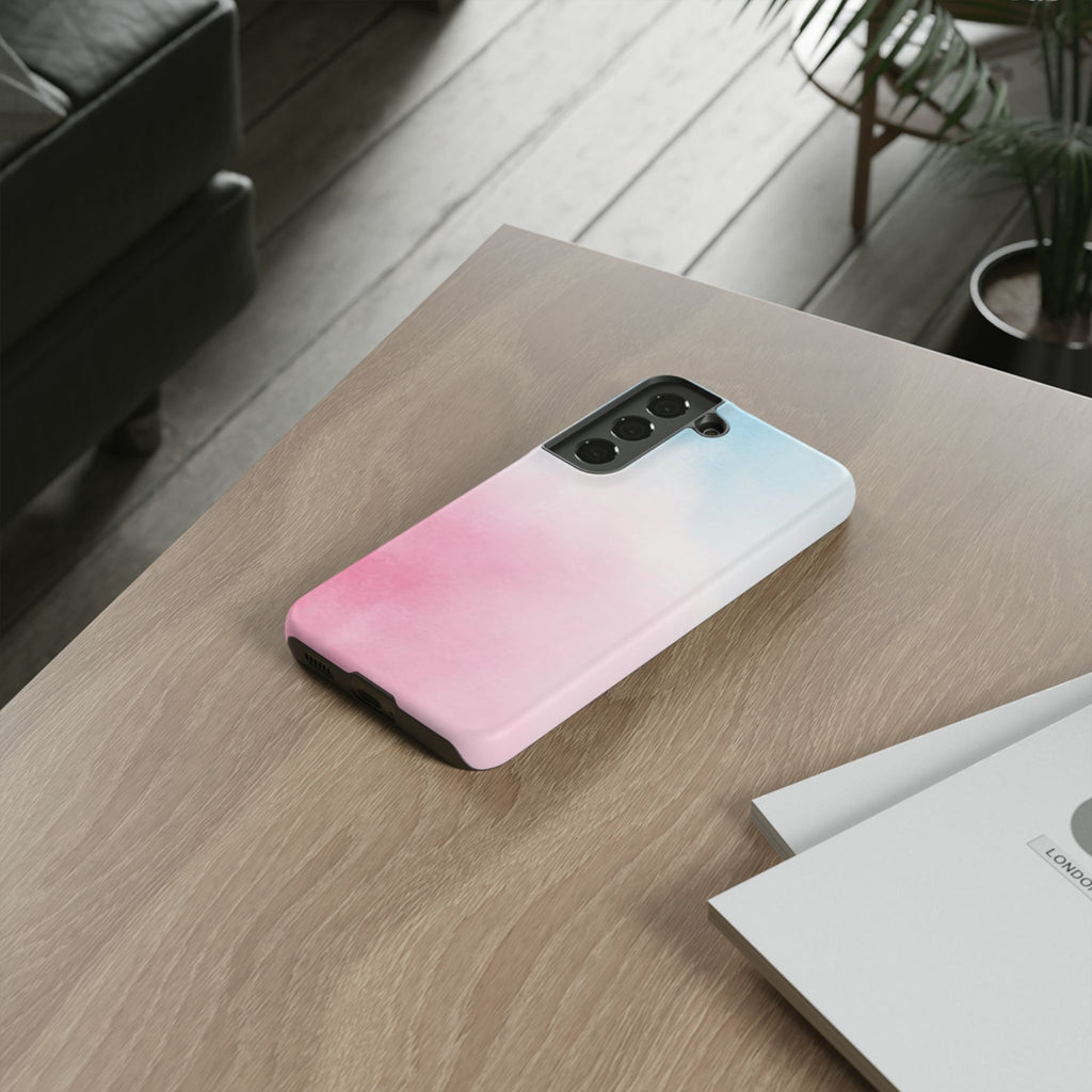 Pastel Cloud Tough Case for Android