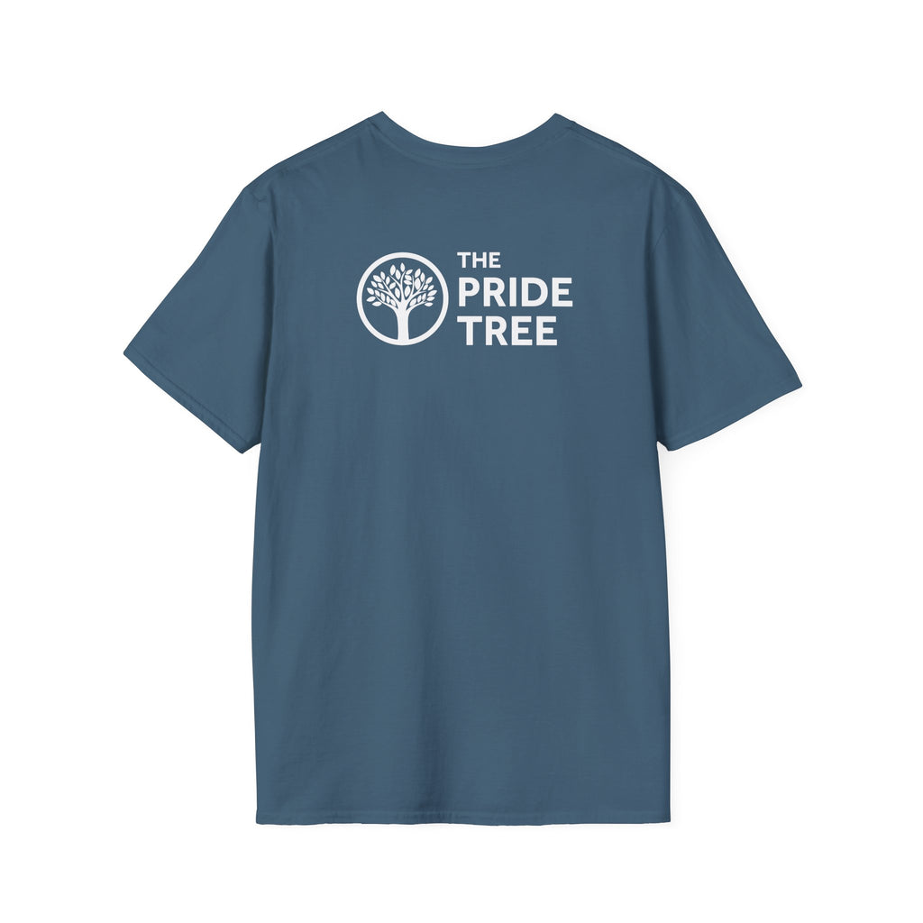 Trans Power Pride Tree Las Vegas T‑ Shirt