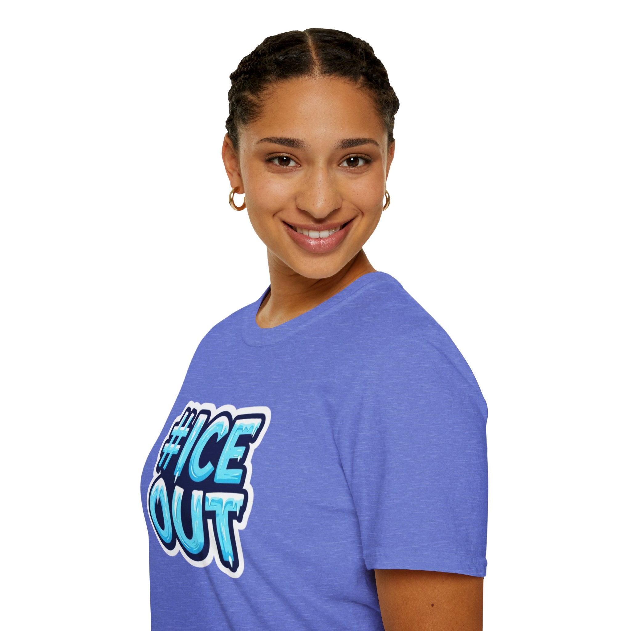 Ice Out Graphic T-Shirt