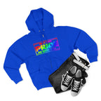 Pride Zip Hoodie - "May the Pride Be with You" Unisex