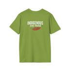 Indigenous Pride Unisex T-shirt