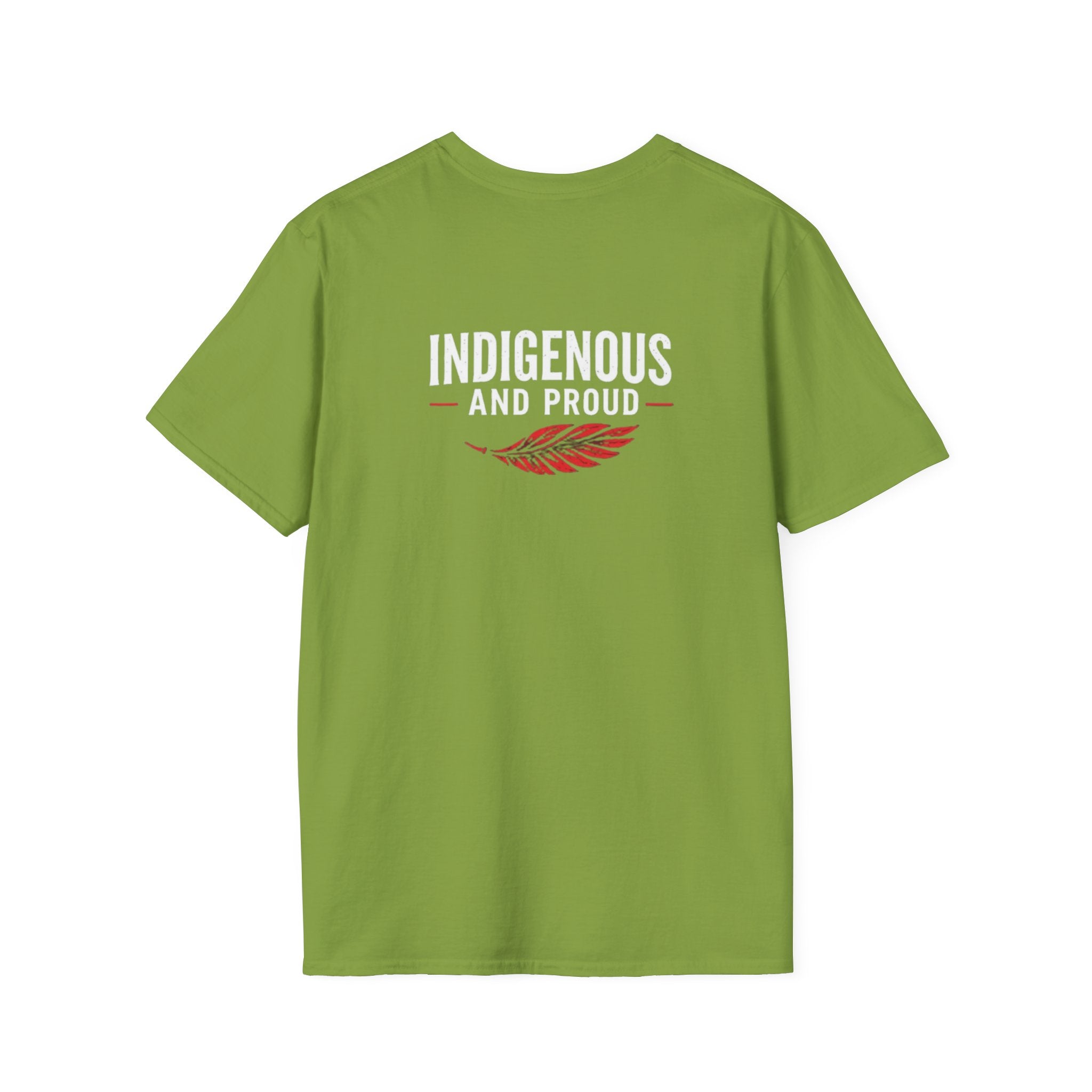 Indigenous Pride Unisex T-shirt