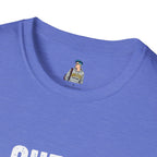 Queer Lives Matter Unisex Softstyle T-Shirt - Support LGBTQ+ Rights