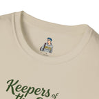 Keepers Of the Earth Turtle T-shirt