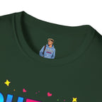 Colorful Queer Kids Matter Pride T-Shirt