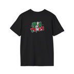 Make Good Trouble Unisex Softstyle T-Shirt | Fun Graphic Tee for Activists & Trendsetters