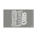 Our Existence is Resistance - Protest Flag