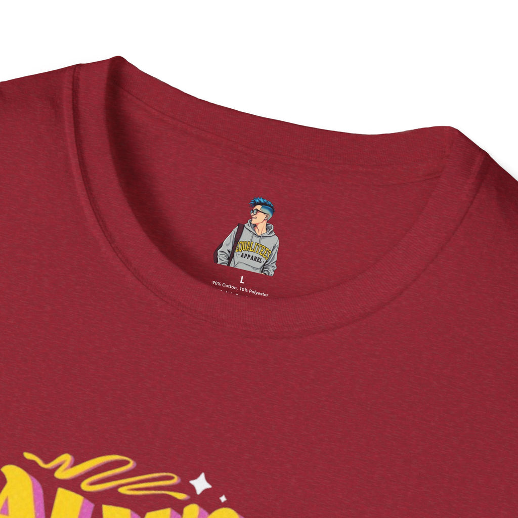 Always Fabulous Unisex Softstyle T-Shirt