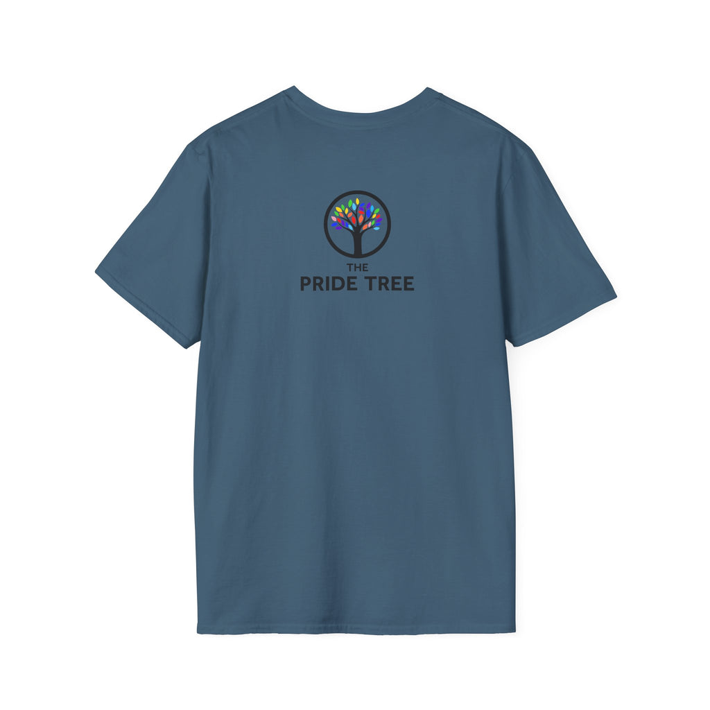 Support Your Fruity Friends Pride Tree Las Vegas T-Shirt