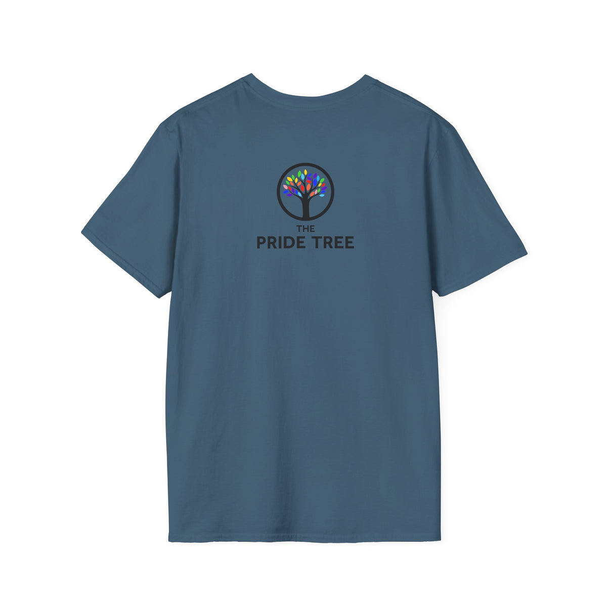 Support Your Fruity Friends Pride Tree Las Vegas T-Shirt