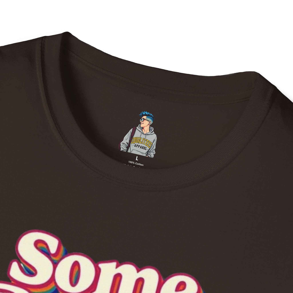 Some People Are Gay, Get Over It T-Shirt