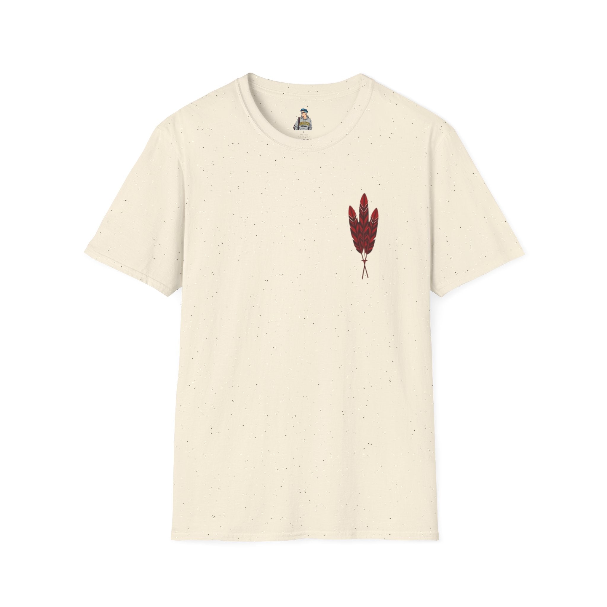 'We Are Still Here' Unisex Softstyle T-shirt