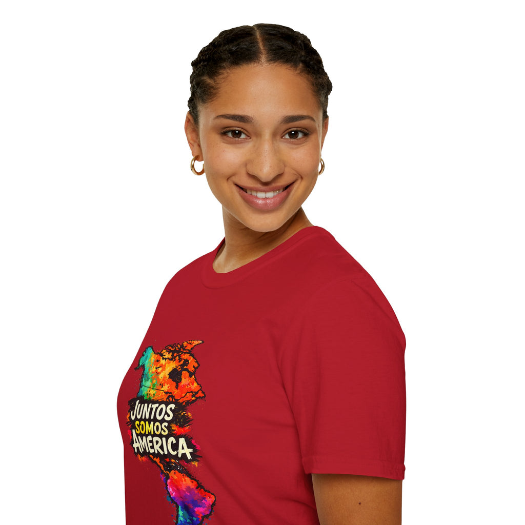 Juntos Somos América T-Shirt