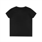 Together We Rise V-Neck T-Shirt for Empowerment