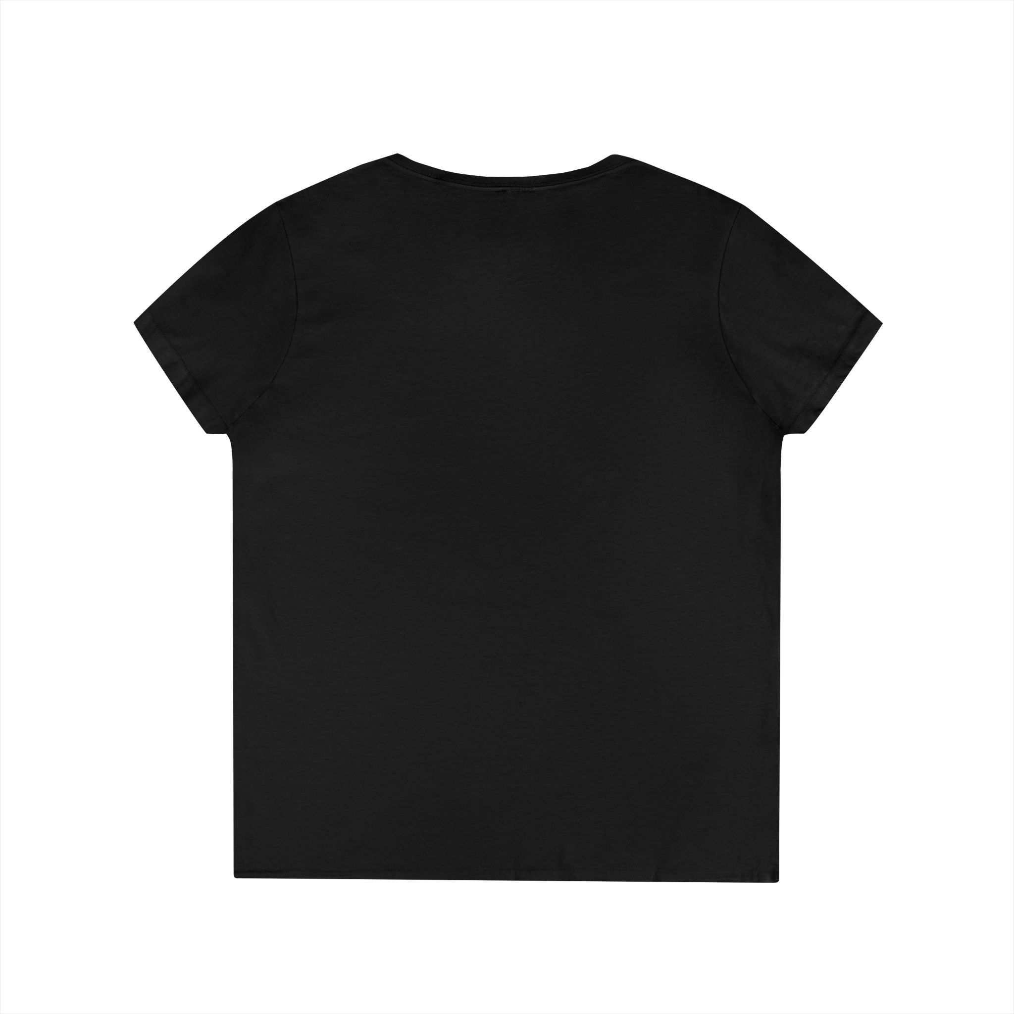 Together We Rise V-Neck T-Shirt for Empowerment