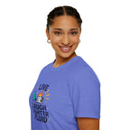 Live Laugh Lighter Fluid T-Shirt