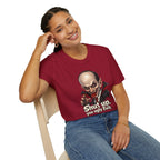 “Shut up, you ugly fuck” Funny graphic tee