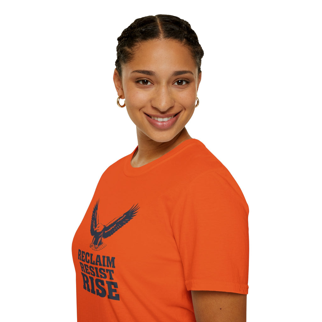 Reclaim Resist Rise T-shirt