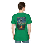 Raised by Storytellers Native Pride T-Shirt