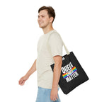 Queer Lives Matter Tote Bag
