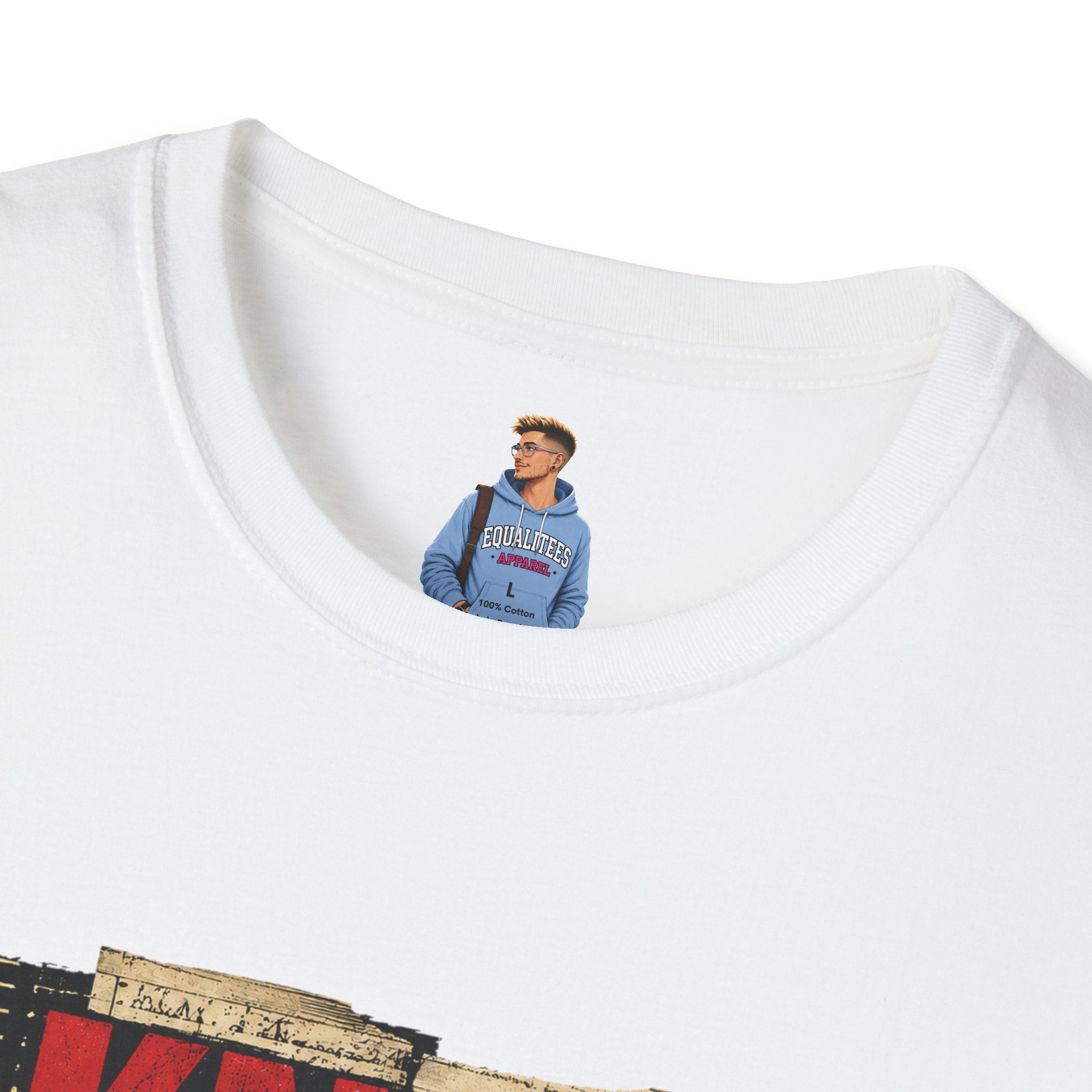 Know Black History T-Shirt