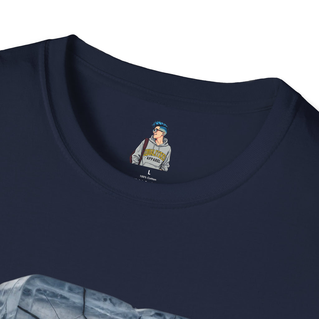 Fuck ICE T-Shirt — Protest Graphic Tee
