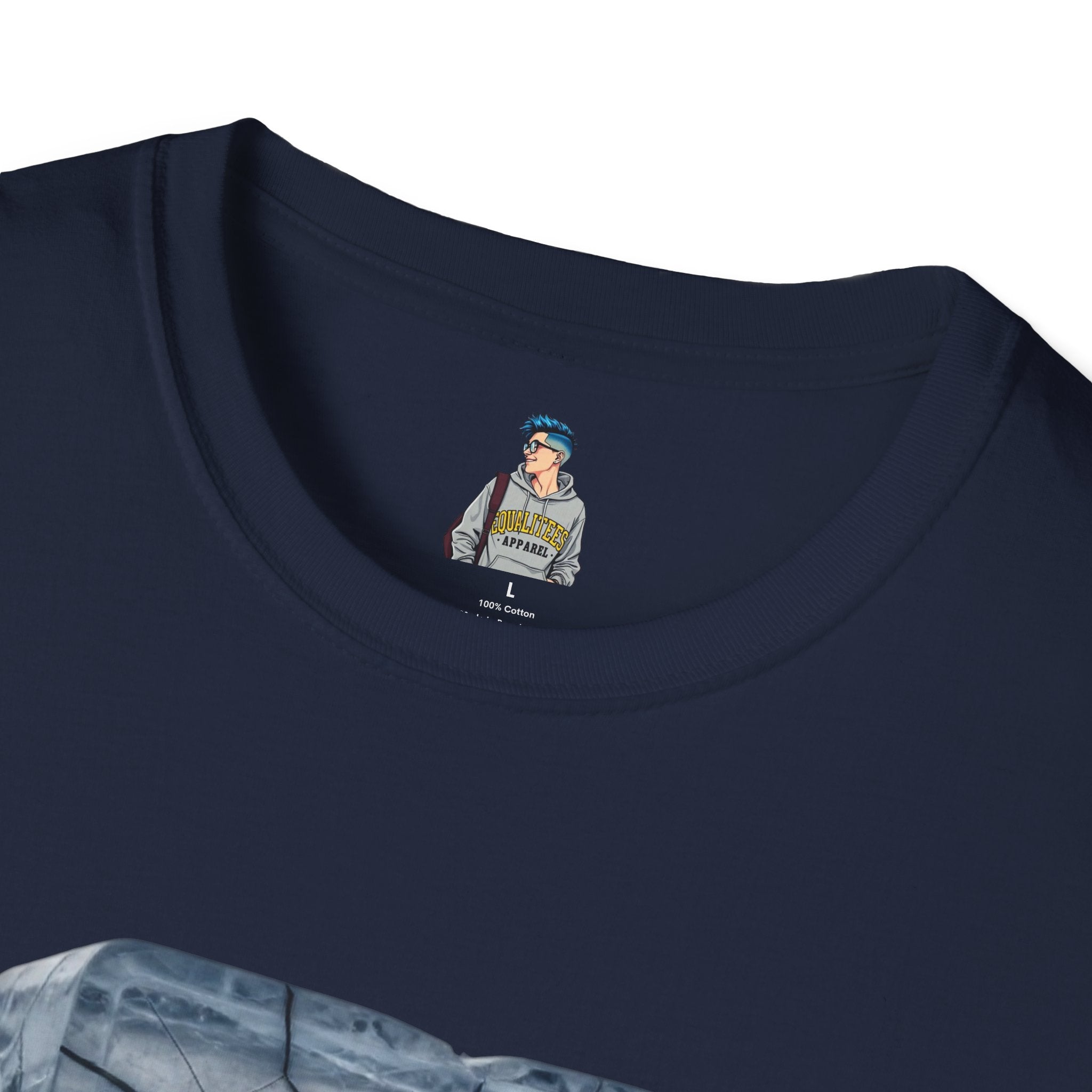 Fuck ICE T-Shirt — Protest Graphic Tee