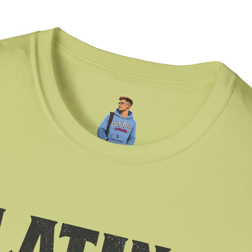 Latino History Is American History T-Shirt