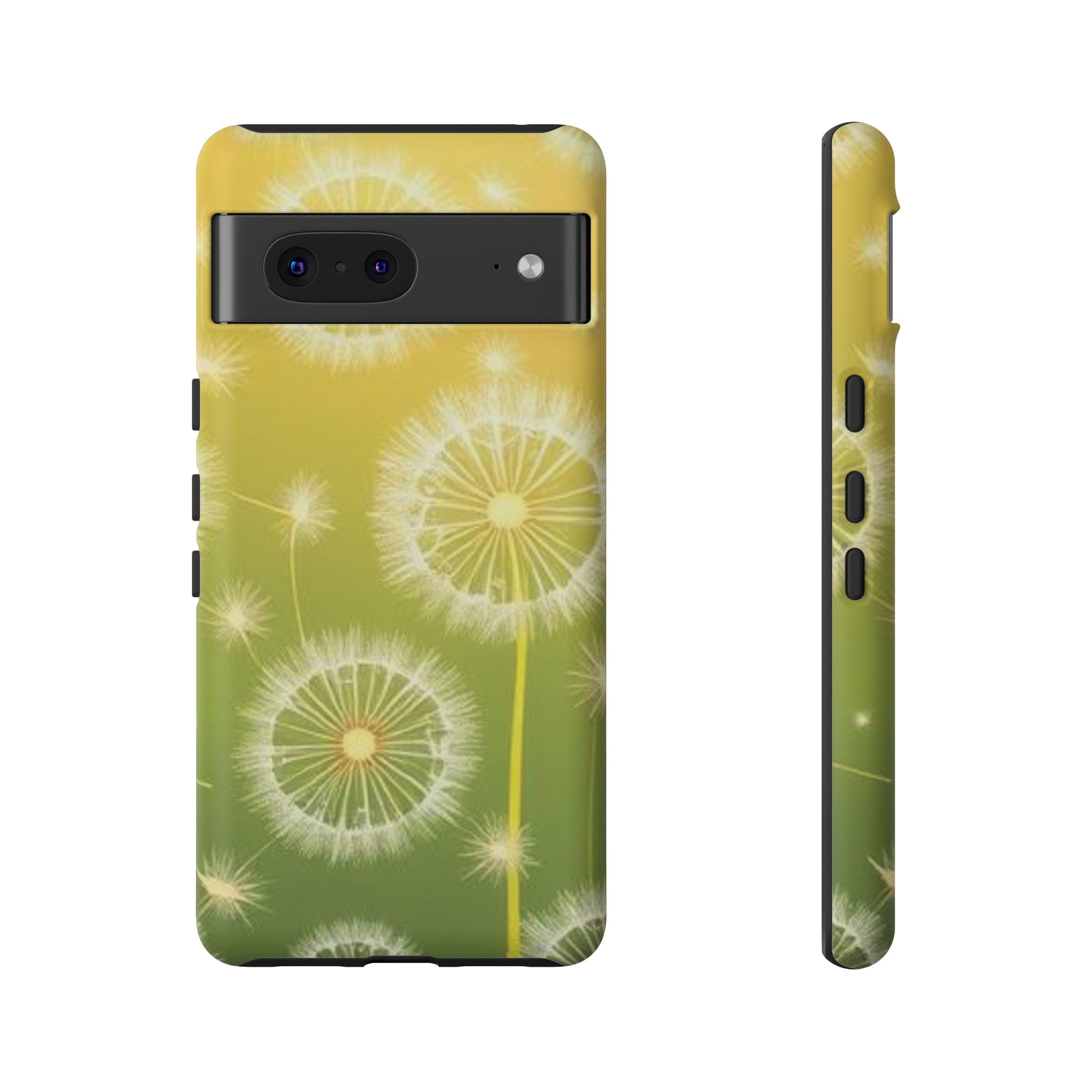 Dandelion Breeze Tough Case for Android